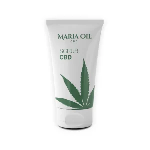 Scrub Viso Naturale CBD