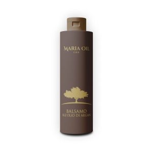 Balsamo olio di Argan