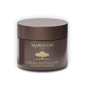 argan crema viso antirughe
